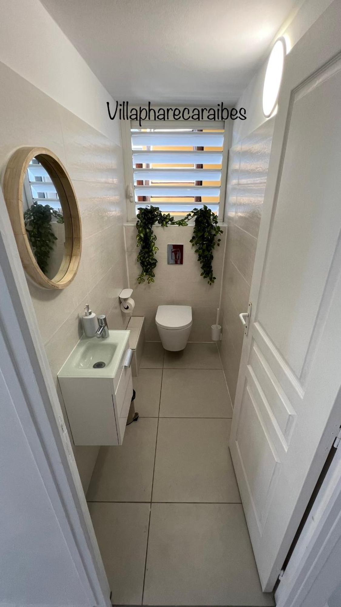 Villa Phare Caraibes Guadeloupe - Rooftop Jacuzzi & Ocean View Le Moule Exteriér fotografie